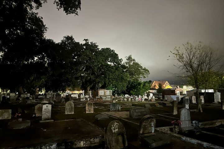 סיור רוחות רפאים