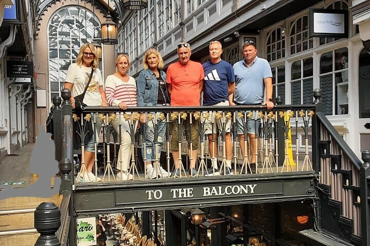 Cardiff Private Walking Tour with a Local