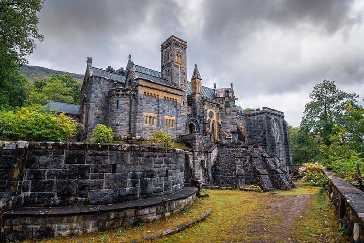 סיור פרטי בהייגלנדס, גלנקו וטירות מסטרלינג