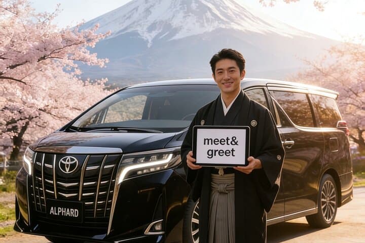 Narita Airport (NRT) To/From Tokyo City Private Transfer