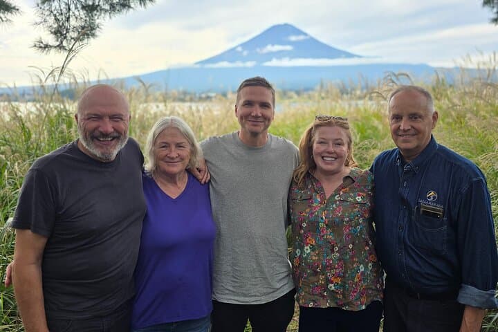 Johnny's Exclusive: Mt. Fuji Adventure from Kawaguchiko