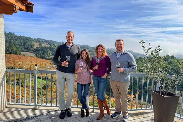 סיורים מדהימים בעולם היין בעמק דורו