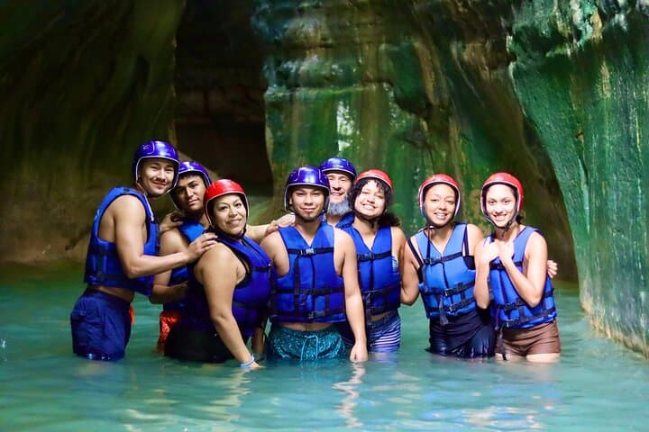 7 מפלים + אוכל טיפוסי