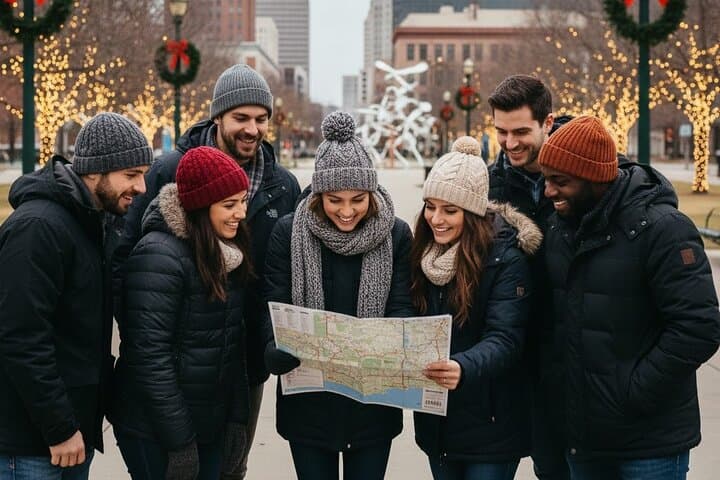 Astounding Art Walk: Tulsa's Mural Tornado