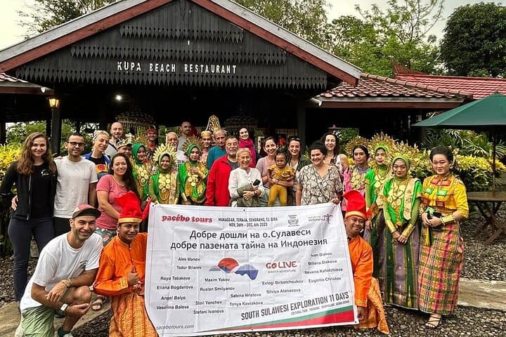 5-Day Toraja & Bugis Cultural Expedition: Landscapes & Local Life