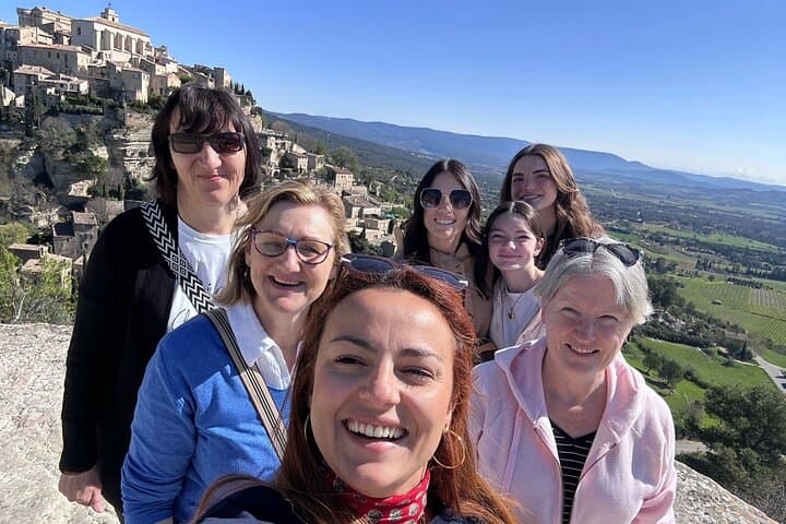 הדגשים של פרובנס: שאטונף דוא פאפ ולוברון