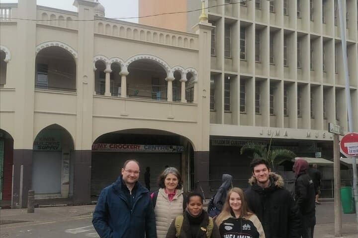 Asunción Private Walking Tour with a Local