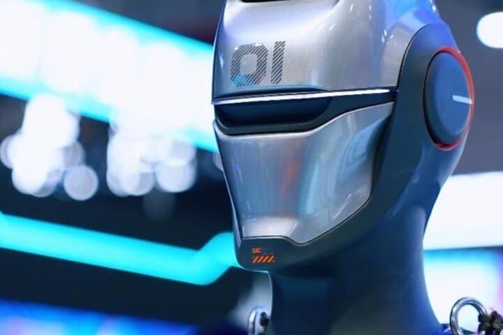 Shenzhen High Tech Tour of Robotics, Drone Delivery, Self Driving