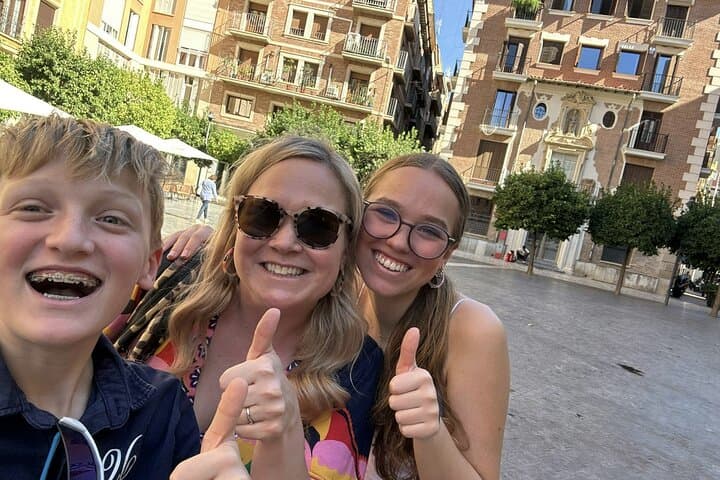 Murcia Murder Mystery Outdoor Detective Game