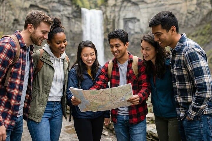 ציד אוצרות מדהים: איטקה ביג רד קורנל