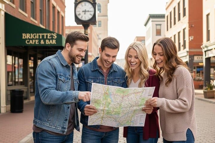 A Spectacular Bar Hunt: Oh My Omaha!