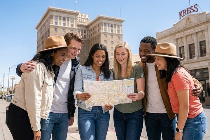 Astounding Scavenger Hunt in Sun City