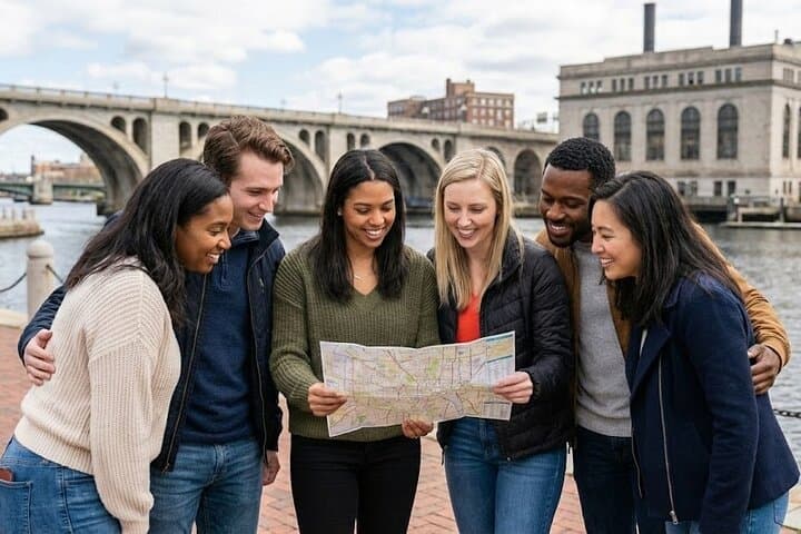 An Epic Scavenger Hunt: Providence Adventure