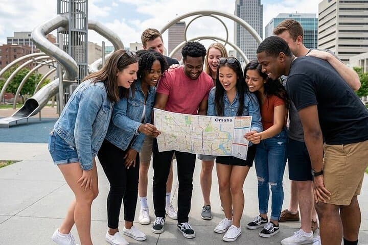 Awesome Scavenger Hunt: The West’s Glorious Gateway