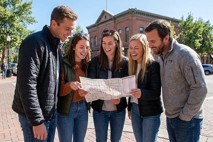 An Epic Scavenger Hunt: Aspen Get An “Altitude” Adjustment