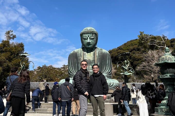 Kamakura Private Tour: Temples, Nature, and the Great Buddha 