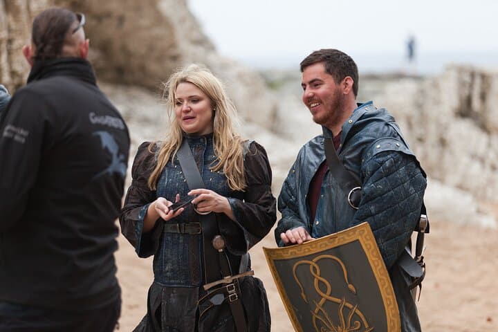 From Belfast: Game of Thrones, Iron Islands & Giant's Causeway