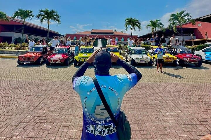 Combo of the 3 Main Port of Chicken Tours