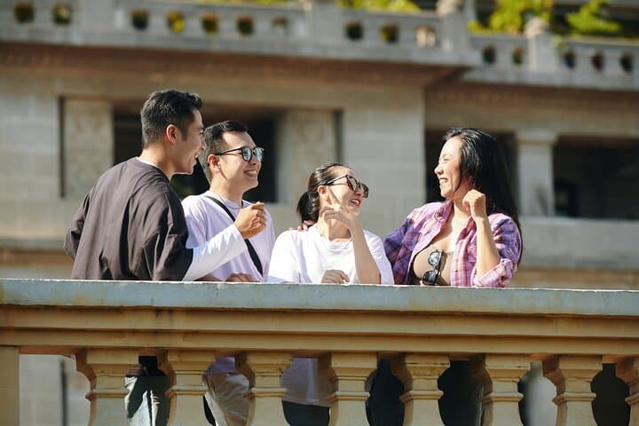 Conwy’s Medieval Walls a Private Historical Walking Tour
