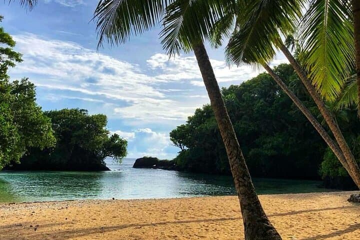 Upolu Island Tours with Coconut Tours Samoa