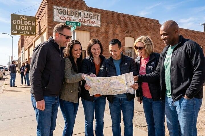 An Exciting Scavenger Hunt: Amarillo Art & Elms