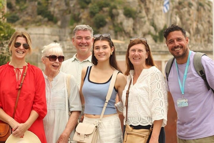Private Best of Corfu: Half or Full Day Tour with 5-Star Reviews