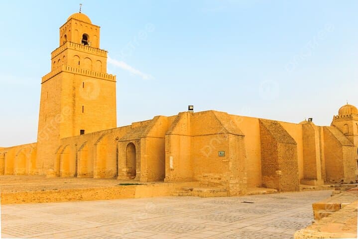 VIP Private Kairouan, El Jem & Monastir Tour