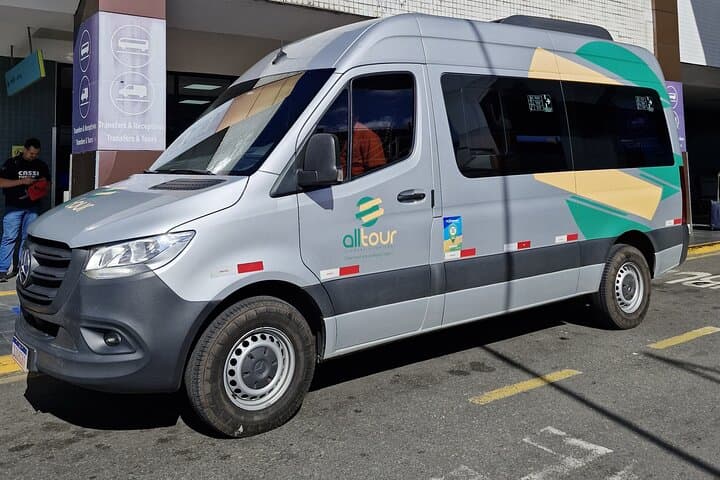 העברת שדה התעופה סלבדור / מלון ליטורל נורטה