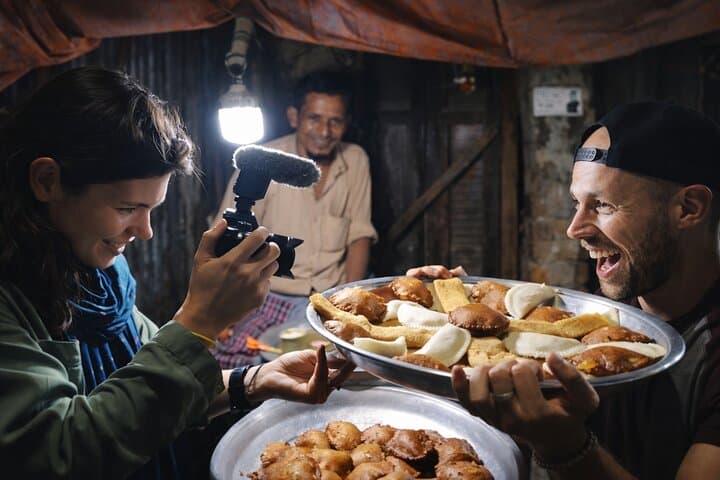 סיור אוכל בדאקה: טעם את המאכלים הטובים ביותר של דאקה