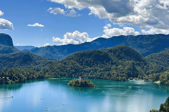 Ljubljana & Lake Bled from Zagreb with Small Group Option