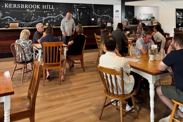 סיור יום שלם בעמק בארוסה.