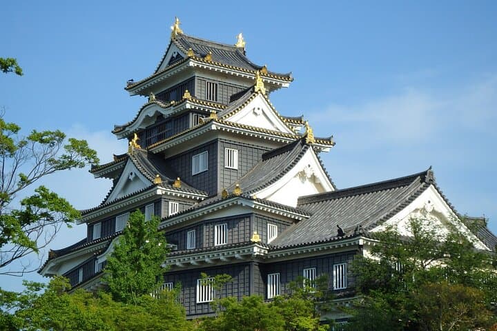 Okayama: Castle & Korakuen Garden Heritage Walk