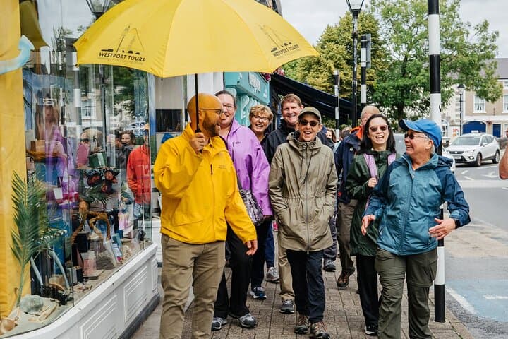 Westport's Wonders: A Fun and Adventurous Walking Tour