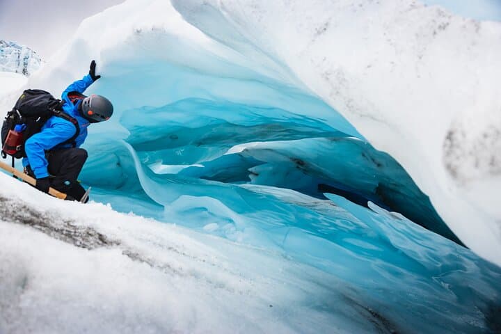 Skaftafell Glacier Explorer - Extended Small Group Trek