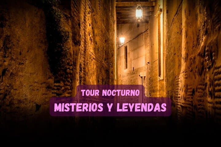 Legends and Mysteries Night Tour with Underground