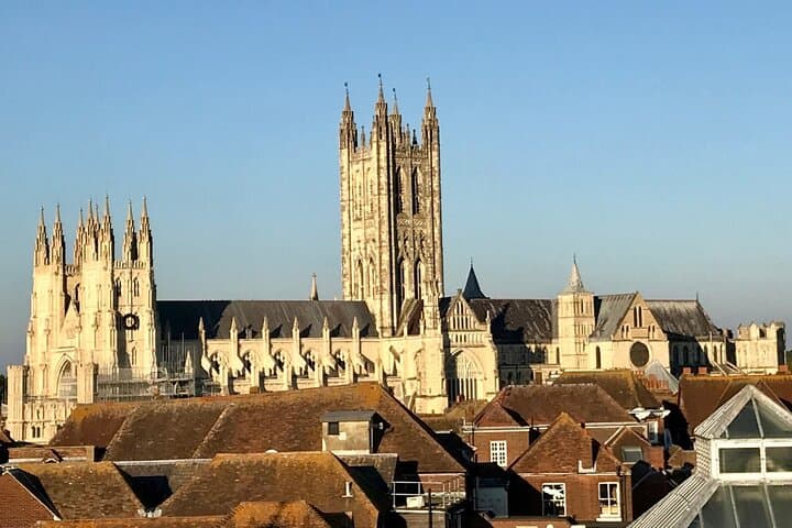 Private Tour of Canterbury and Inside Canterbury Cathedral