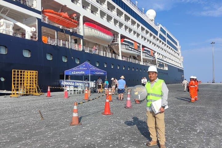 Full Day Group shore excursions Tours from salaverry port