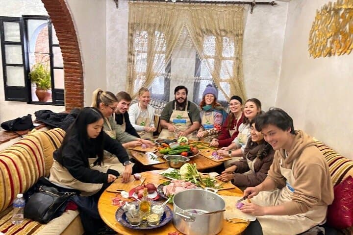 Cooking Class - Chefchaouen -