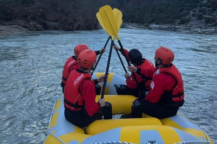 Discover The Magic Of Osumi Canyon By Rafting