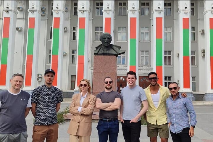 Transnistria Tour from Chisinau Explore Soviet Time Capsule
