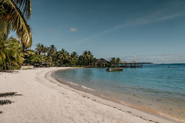 Samoa Upolu: Full Day Private Tour