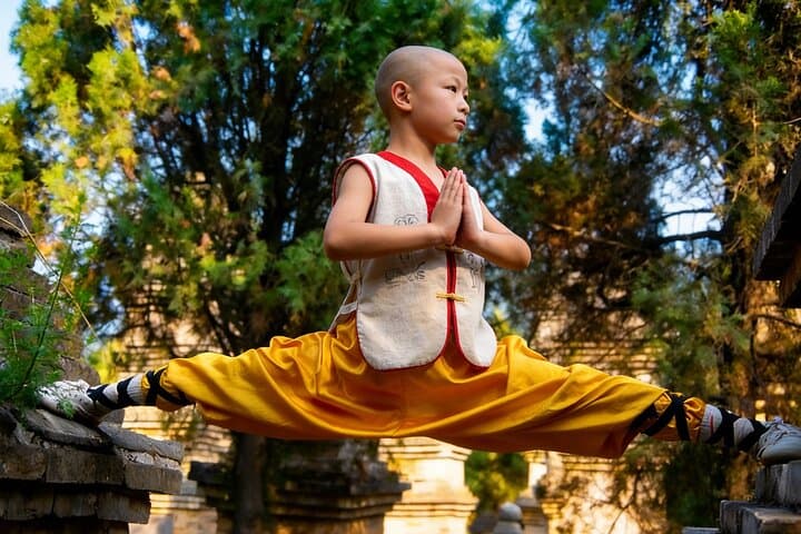 סיור פרטי כולל הכל בלואו יאנג למקדש שאולין ומערות לונגמן