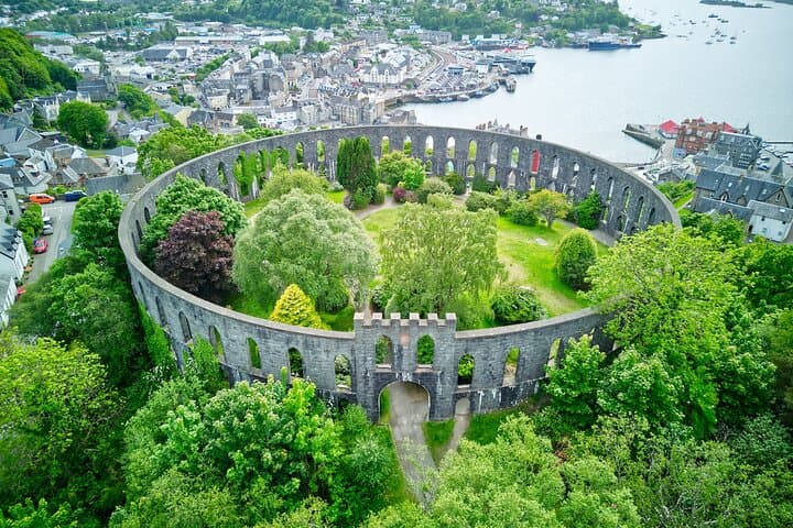 Oban Explorer Private Walking Tour