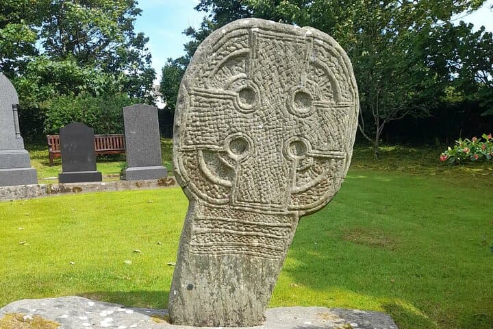 סיור המורשת הוויקינגית והקלטית של האי מאן