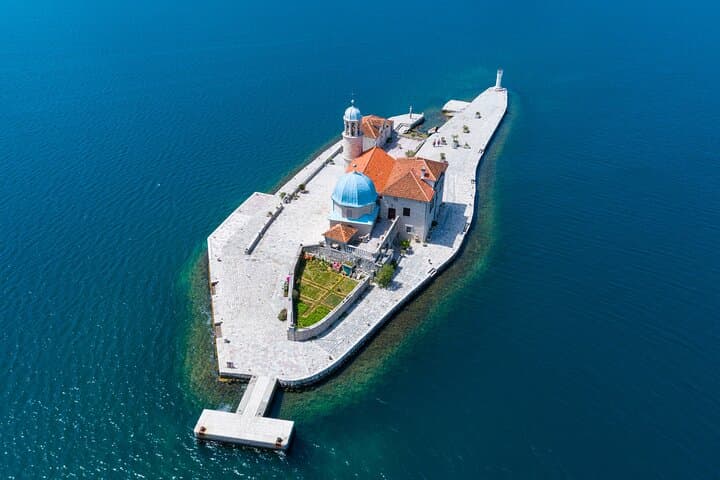  Kotor Fast-Track: Perast Old Town & Our Lady of the Rocks