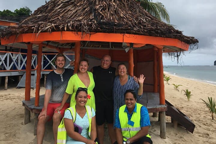 Apia Samoa : Full Day ,Cruise ship Excursion