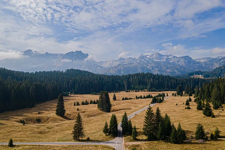 Durmitor Ring Tour