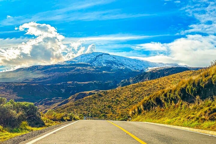 נבדו רוויז + מעיינות חמים ממניזלס