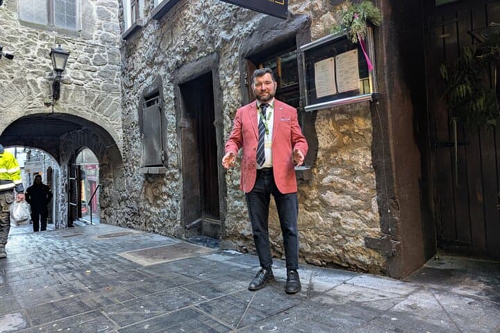 Kilkenny Walking Tour: 800 Years of Stories.