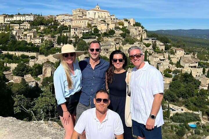 Villages of Luberon & (Lavande June/July) on private tour